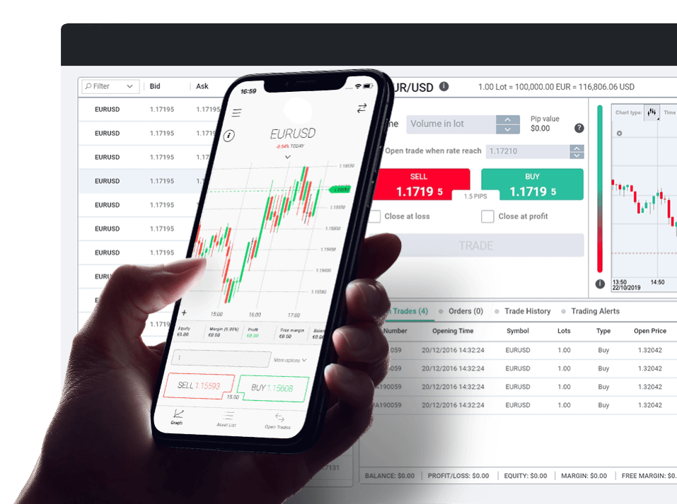 Queen ForexrPro Desktop